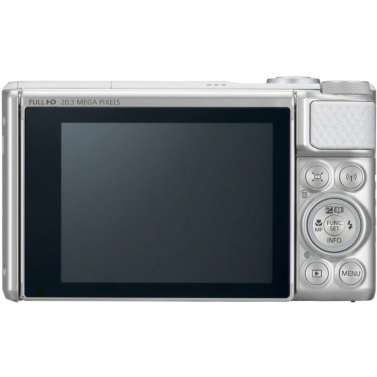 POWERSHOT SX730 HS Silver CAM
