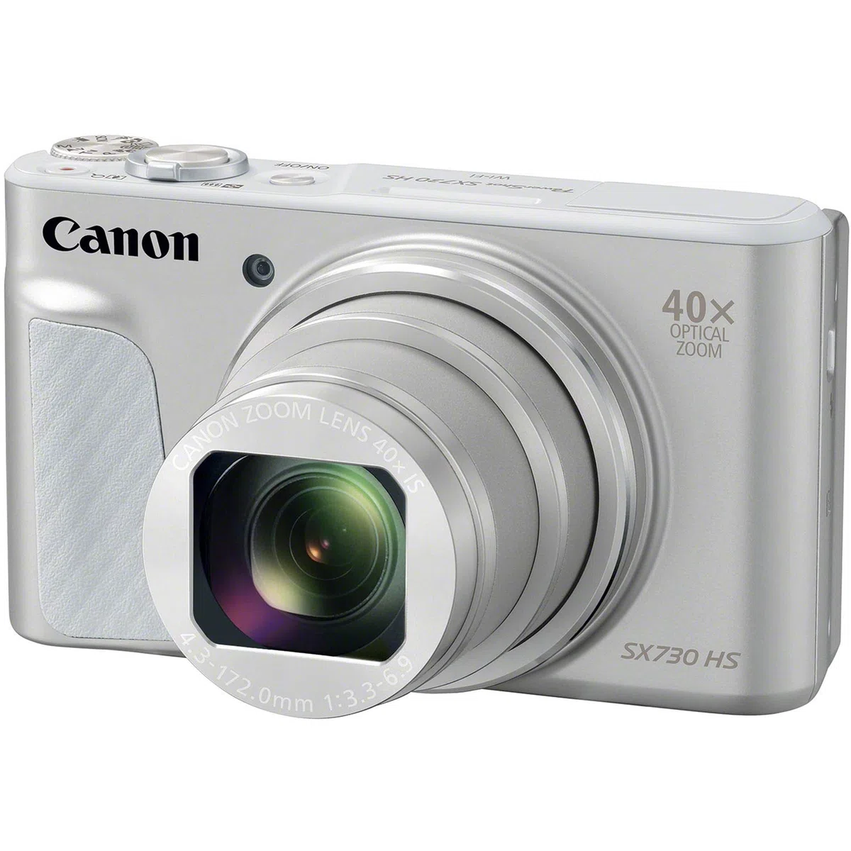 POWERSHOT SX730 HS Silver CAM