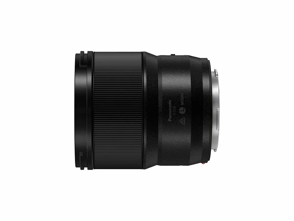 Panasonic LUMIX S Series Lente de cámara, Lente Intercambiable F1.8 L de 50 mm para cámaras Digitales de Marco Completo sin Espejo, S-S50 Negro