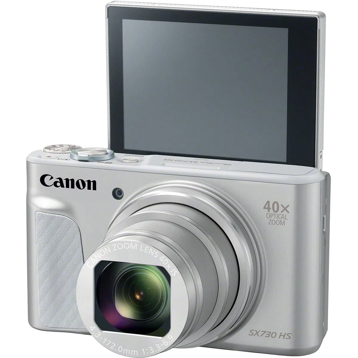 POWERSHOT SX730 HS Silver CAM