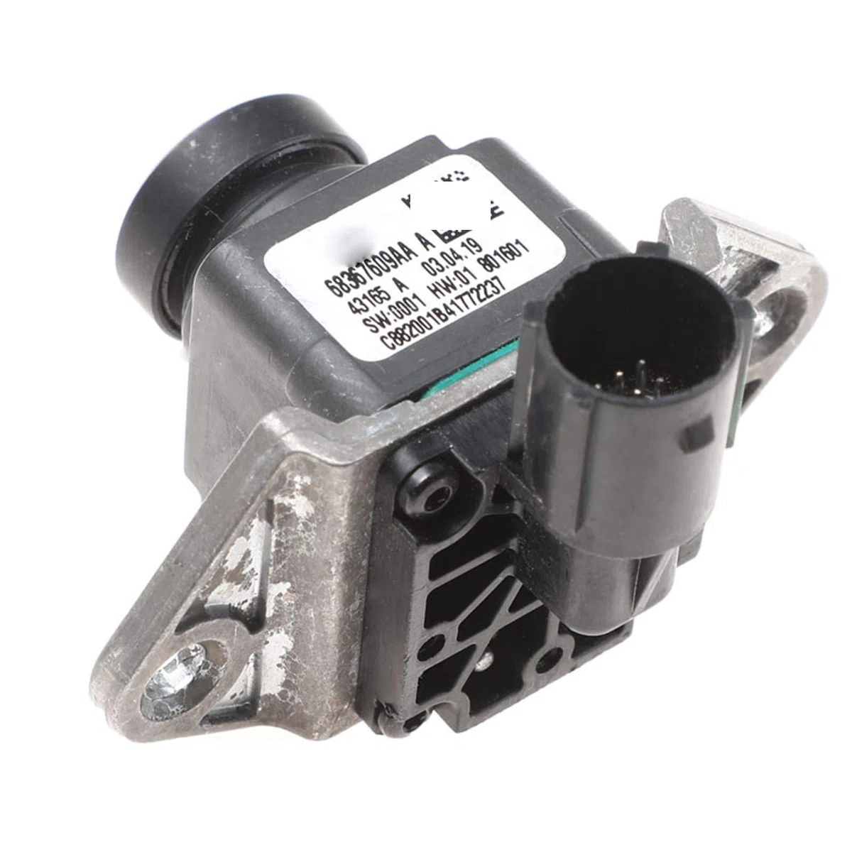 Cámara de respaldo de vista trasera Fit para Jeep Grand 2016 2017 2018 Fit for Cherokee 68367609AA