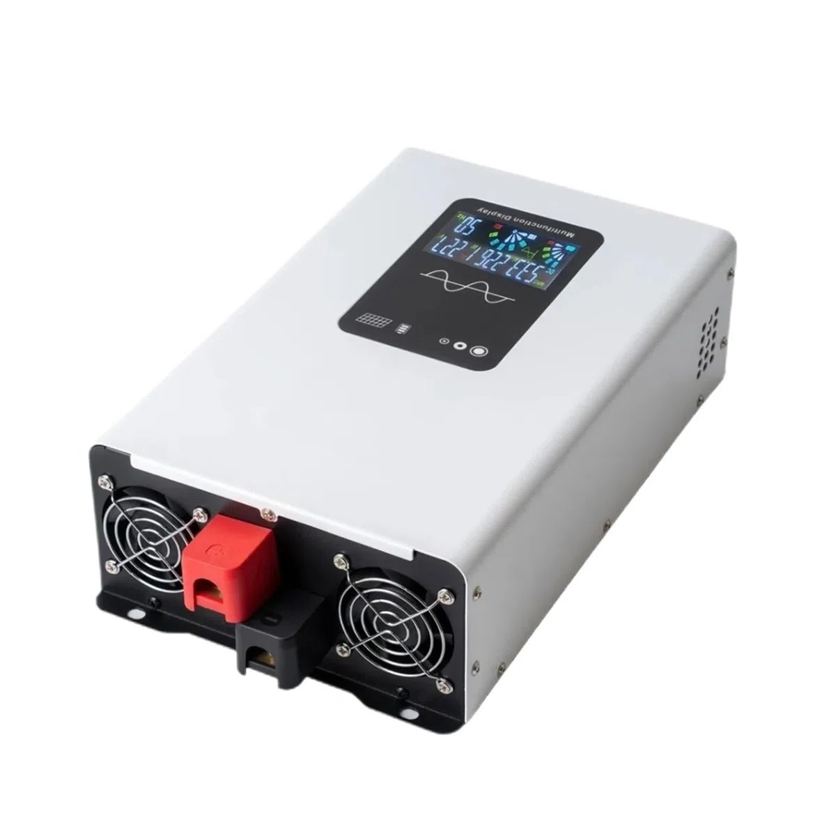 Inversor Onda Sinusoidal Pura 12000 W 6000 W 12 KW 6 KW 12 V 24 V 48 V 60 V A CA 220 V 120 V Convertidor Voltaje 50 Hz 60 Hz Convertidor(48V,230V-240V 60HZ,Europe)