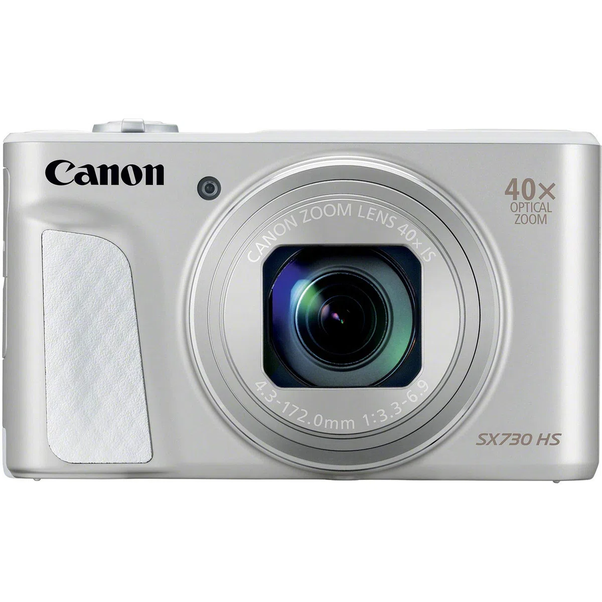 POWERSHOT SX730 HS Silver CAM