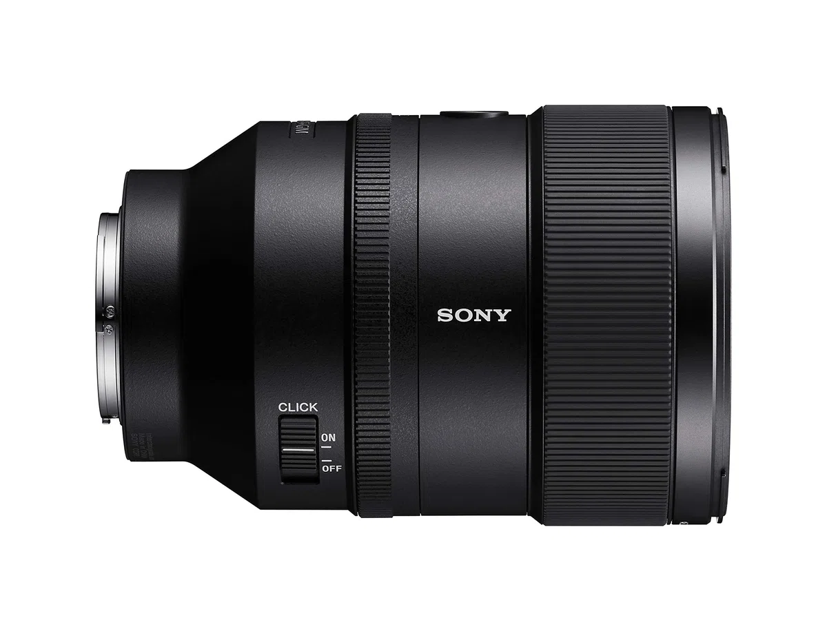 Sony FE 135mm f/1.8 GM - Full-Frame, Teleobjetivo, Prime (SEL135F18GM)
