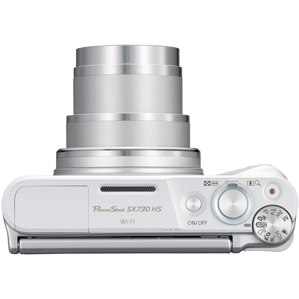 POWERSHOT SX730 HS Silver CAM