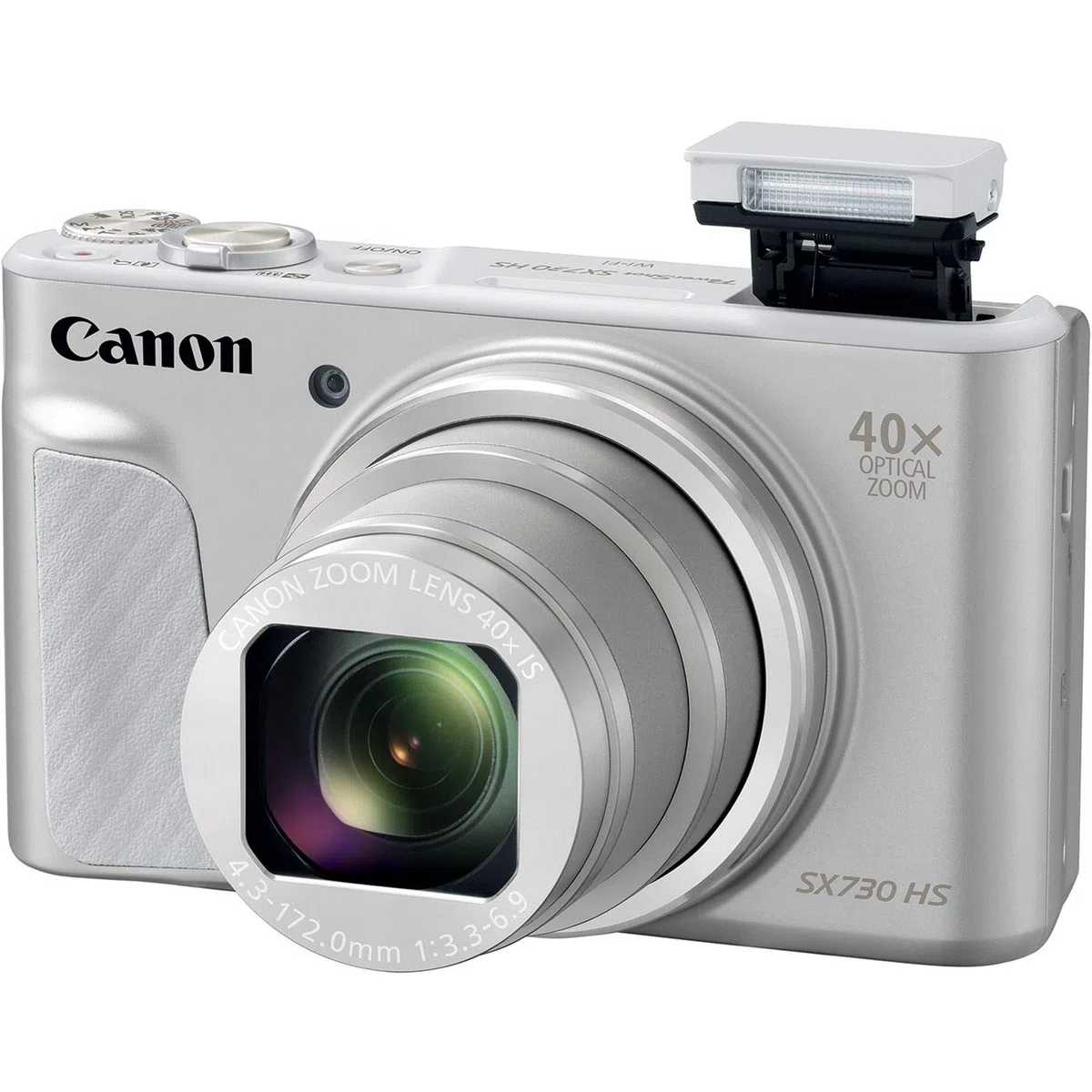 POWERSHOT SX730 HS Silver CAM